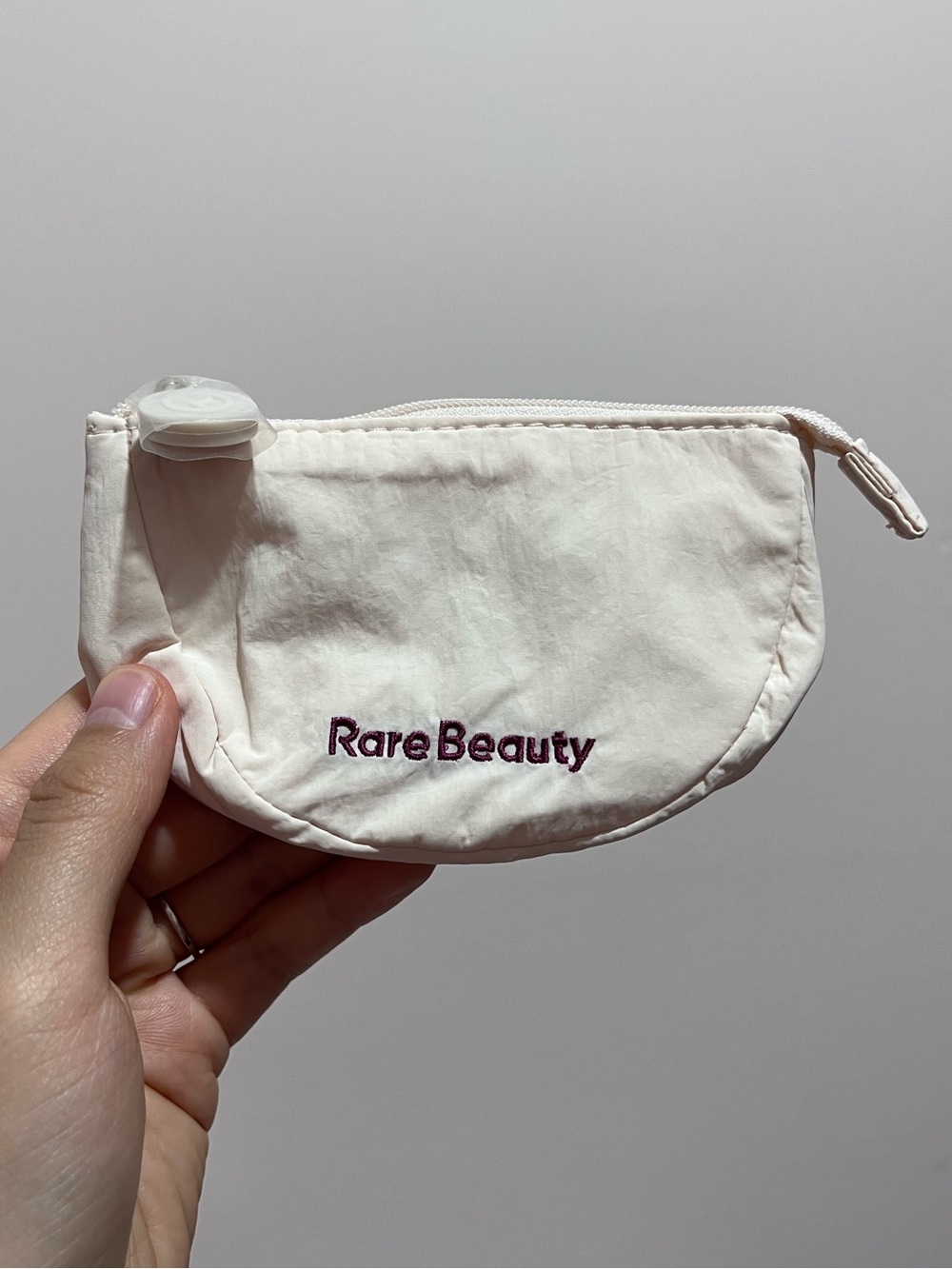 Rare Beauty Powder Pouch